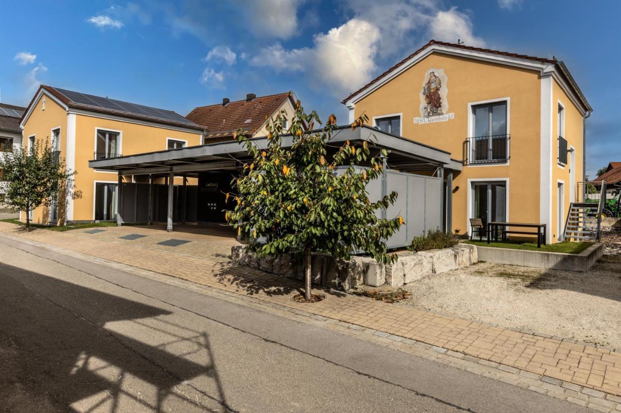 Landhaus Altmuehltal Kipfenberg Exteriér fotografie