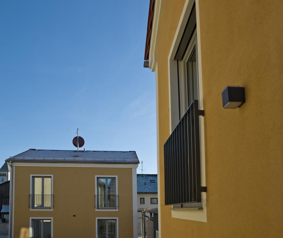 Aparthotel Landhaus Altmuehltal Kipfenberg Exteriér fotografie